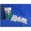 Image 1 : NEW - 4 Garage Door Locks with 2 keys Each