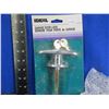 Image 2 : NEW - 4 Garage Door Locks with 2 keys Each