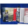 Image 2 : Lot of 9 Key Blank Reference Books and Catalogs