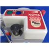 Image 2 : Nova 2000 Side Milling and Dimple Key Cutting Machine w/ Manuals