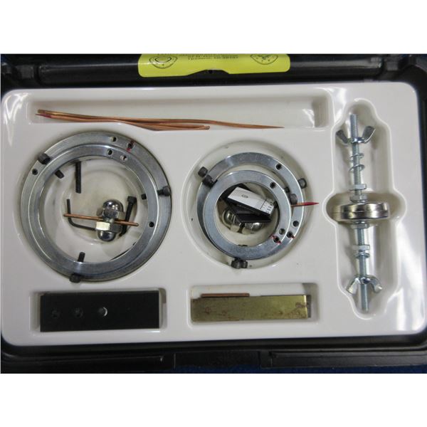 WASP Diagnostic Manipulation Aid with Info and Book on Safes