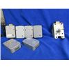 Image 1 : 6 Safe Combination Locks and 1 Time Delay Lock - Appear Used