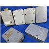 Image 2 : 6 Safe Combination Locks and 1 Time Delay Lock - Appear Used