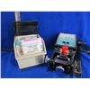Image 1 : HPC 1200PCH Code Key Cutter "The Punch Machine" w/ Cards