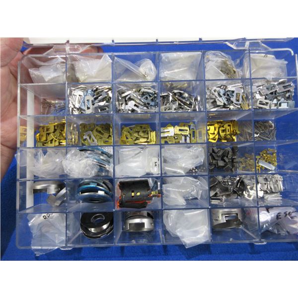 Lockcraft Ford 8-Cut Service Pin Kit - Used