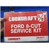 Image 3 : Lockcraft Ford 8-Cut Service Pin Kit - Used