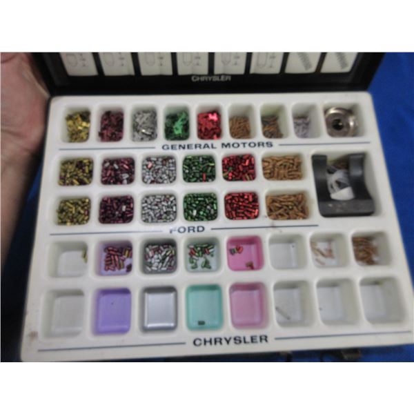 LAB 3 In 1 Color-Coded Automotive Pin Kit - Used - GM, Ford, Chrysler