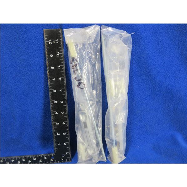 NEW - 2 - OC743 Flush Bolts