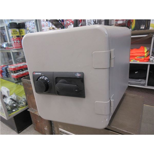 Sentry Fire Safe - 14" x 16" x 17.5" Outside Dimensions - PICK UP ONLY