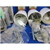 Image 4 : Lot of Misc. - Faceplates, Screws, Door Pulls, Tail Pieces, Etc.