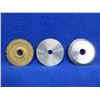 Image 1 : 3 Key Machine Cutting Wheels - Info in Description