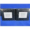 Image 2 : NEW - 12 LSDA Brass Body Padlocks BP400