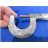 Image 2 : General National 102 Mechanical Outside Micrometer 0 - 1 Inch x .001