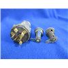 Image 2 : 1969 Dodge, Plymouth, Chrysler Ignition Switch & 2 Door Locks