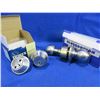 Image 1 : NEW - Bluscorpion Passage Knobset & Dorex Deadbolt