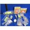 Image 1 : Lot of 4 Ilco Combination Chambers, Knobset Clutches & Parts
