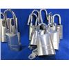 Image 2 : 17 Master Padlocks - No Keys - Pro Series 7031, 7041, 7046, 7051