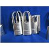 Image 3 : 17 Master Padlocks - No Keys - Pro Series 7031, 7041, 7046, 7051