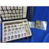 Image 1 : 2 Small Wafer Kits and Empty LAB Pin Kit with Used Pins