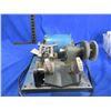Image 1 : Ilco Key Cutting Machine - Set up as a Slotter for Safe Deposit Keys