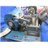 Image 2 : Ilco Key Cutting Machine - Set up as a Slotter for Safe Deposit Keys