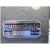 Image 3 : Ilco Key Cutting Machine - Set up as a Slotter for Safe Deposit Keys