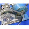 Image 4 : Ilco Key Cutting Machine - Set up as a Slotter for Safe Deposit Keys