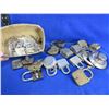 Image 1 : Lot Misc. Vintage Padlocks, Keys, Etc.