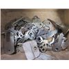 Image 2 : Lot Misc. Vintage Padlocks, Keys, Etc.