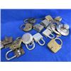 Image 3 : Lot Misc. Vintage Padlocks, Keys, Etc.