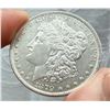 Image 1 : MORGAN SILVER DOLLAR - 1879
