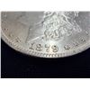 Image 3 : MORGAN SILVER DOLLAR - 1879