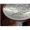 Image 6 : MORGAN SILVER DOLLAR - 1879