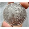 Image 1 : MORGAN SILVER DOLLAR - 1879S