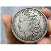 Image 1 : MORGAN SILVER DOLLAR - 1880