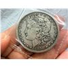 Image 6 : MORGAN SILVER DOLLAR - 1880