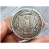 Image 7 : MORGAN SILVER DOLLAR - 1880
