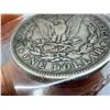 Image 9 : MORGAN SILVER DOLLAR - 1880