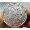 Image 1 : MORGAN SILVER DOLLAR - 1883