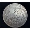 Image 6 : MORGAN SILVER DOLLAR - 1883
