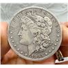Image 1 : MORGAN SILVER DOLLAR - 1883O