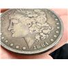 Image 4 : MORGAN SILVER DOLLAR - 1884