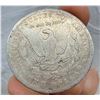 Image 2 : MORGAN SILVER DOLLAR - 1884O