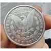 Image 2 : MORGAN SILVER DOLLAR - 1885
