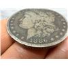 Image 4 : MORGAN SILVER DOLLAR - 1886O
