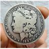 Image 1 : MORGAN SILVER DOLLAR - 1887O