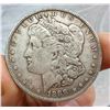 Image 1 : MORGAN SILVER DOLLAR - 1888