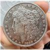 Image 1 : MORGAN SILVER DOLLAR - 1890