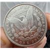 Image 2 : MORGAN SILVER DOLLAR - 1890