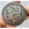 Image 1 : MORGAN SILVER DOLLAR - 1890O